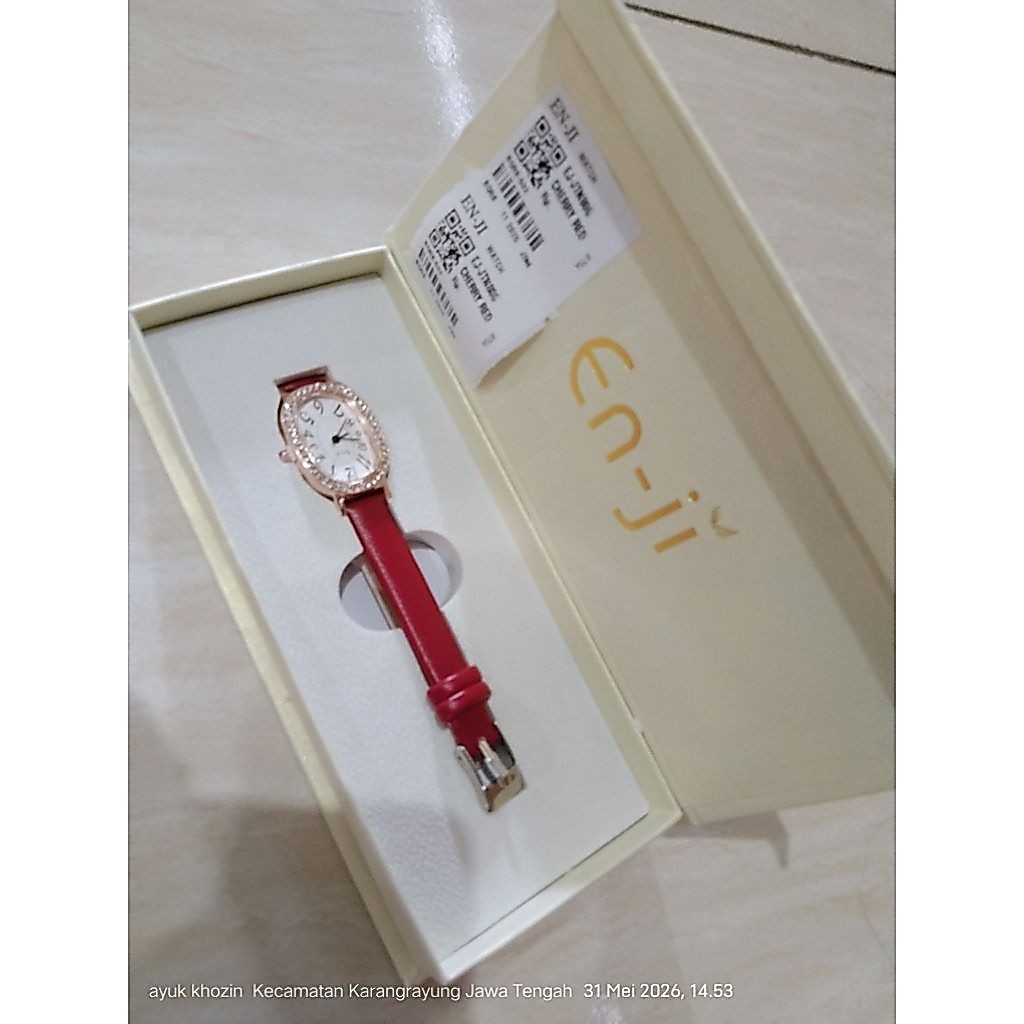 jam tangan enji