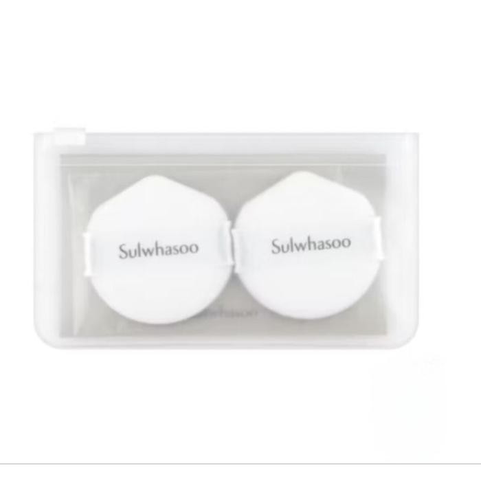 Perfecting Cushion Trial 5gram - SPONGE PUFF 2PC