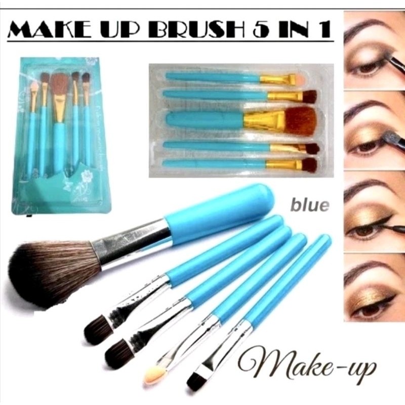 SET KUAS MAKE UP