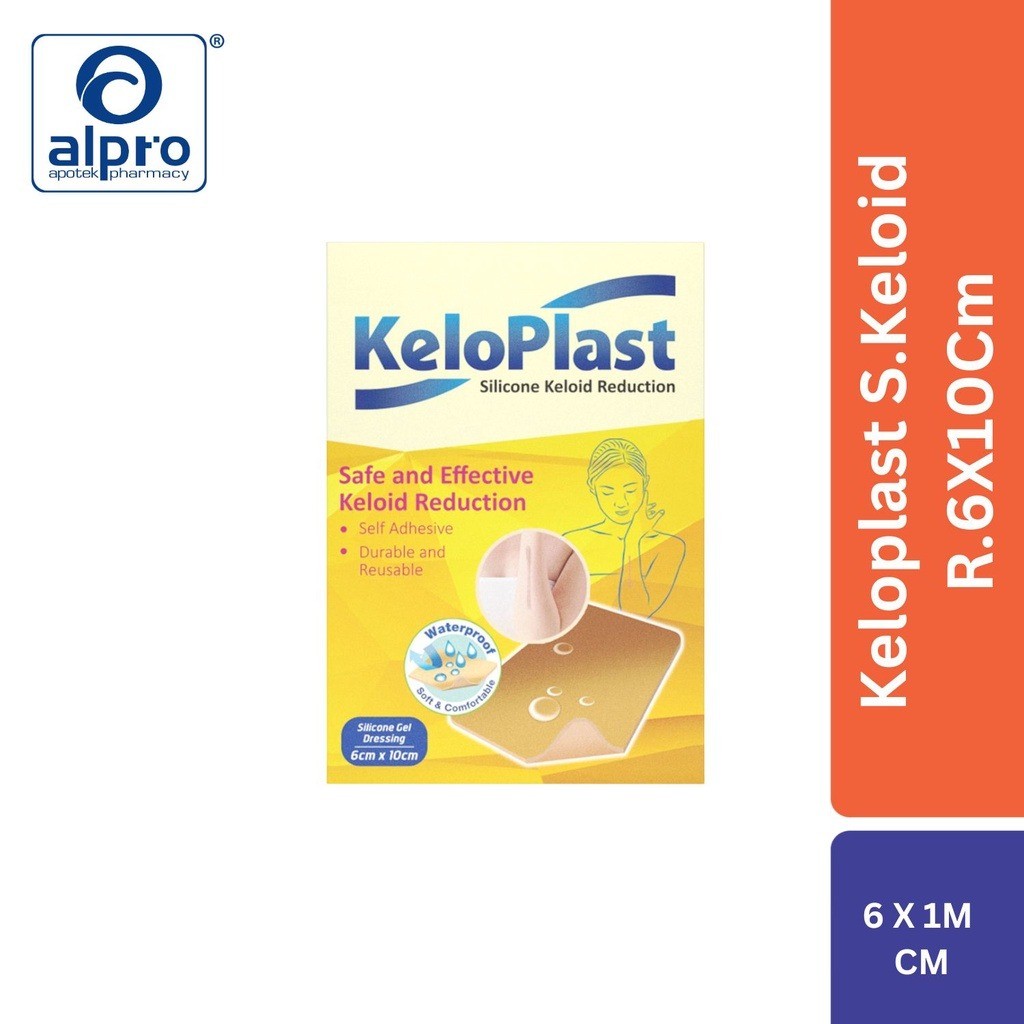 KELOPLAST S.KELOID R.6X10CM
