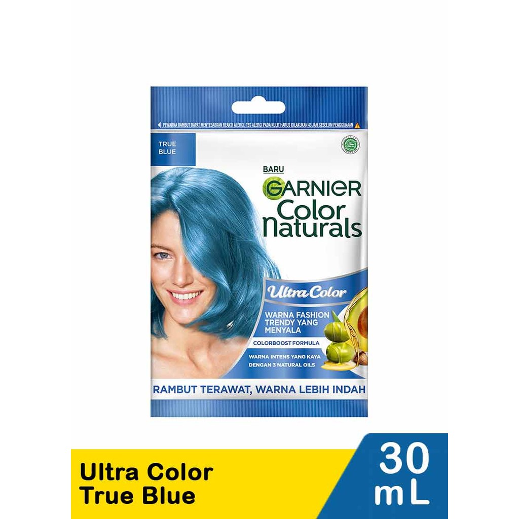 GARNIER ULTRA COLOR TRUE BLUE 30mL