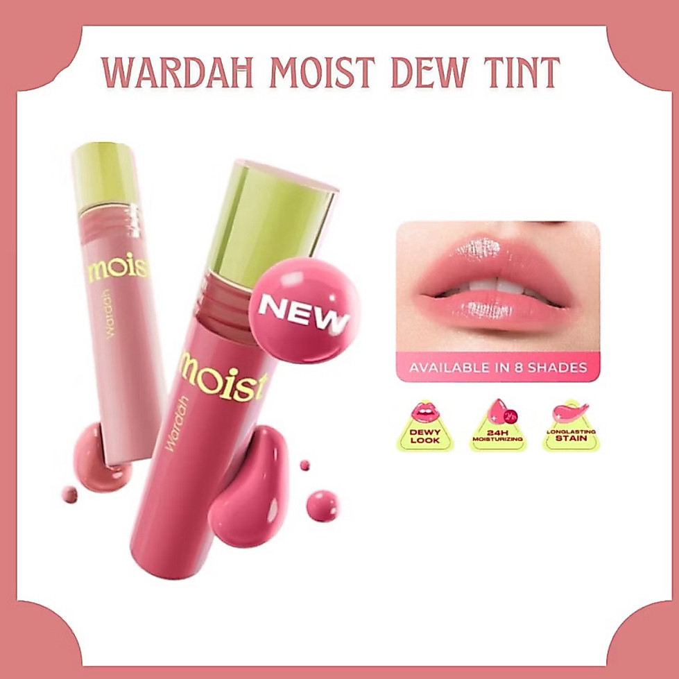 WARDAH MOIST DEW TINT
