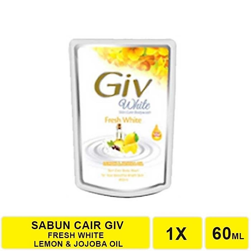 sabun cair giv 60ml 1pcs random