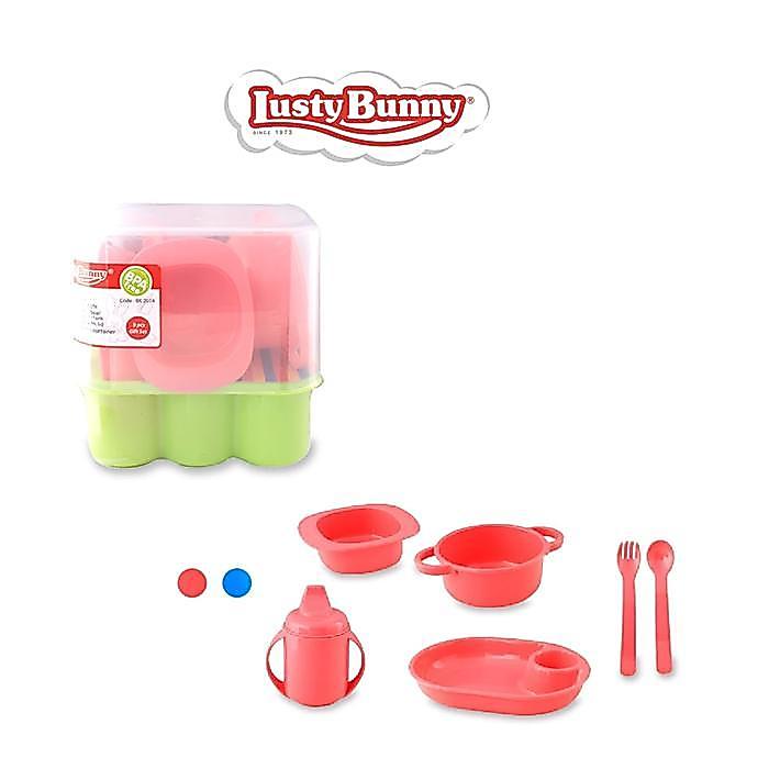 LustyBunny Parcel Container BK-2014