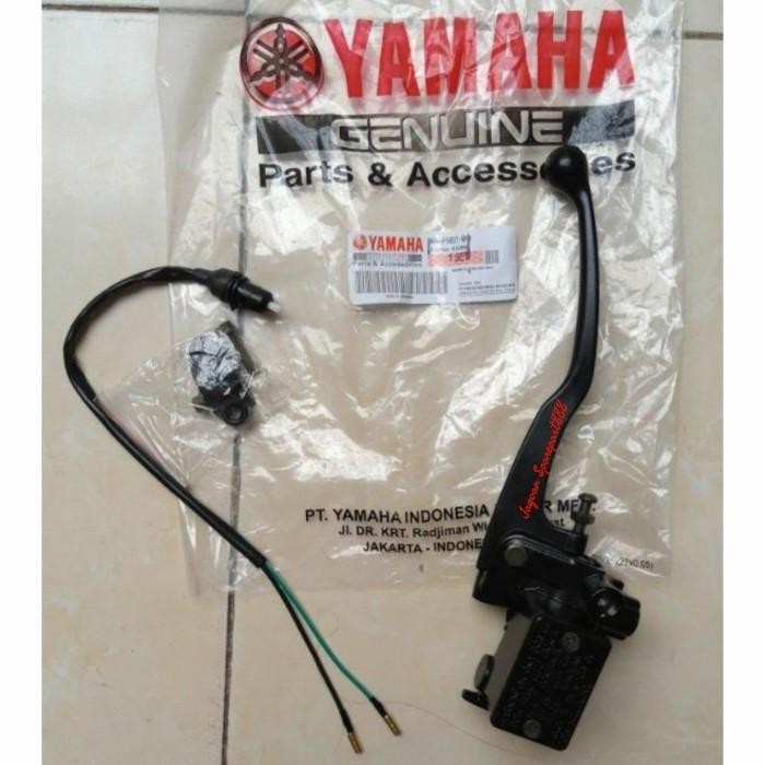 HANDLE RUMAH MASTER REM SET RX KING 3KA