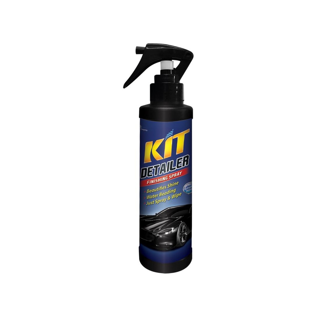 KIT DETAILER SPRAY  200mL