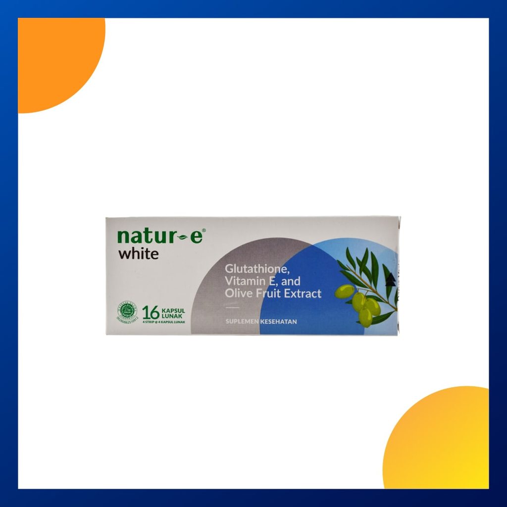 Natur-E White Box 16 Kapsul