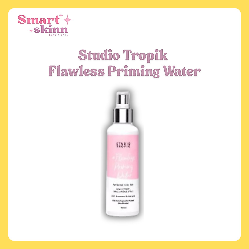 Studio Tropik Flawless Priming Water