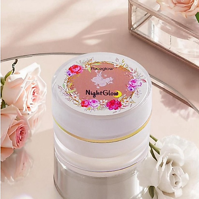 (FACEGLOW) NIGHT CREAM GLOW
