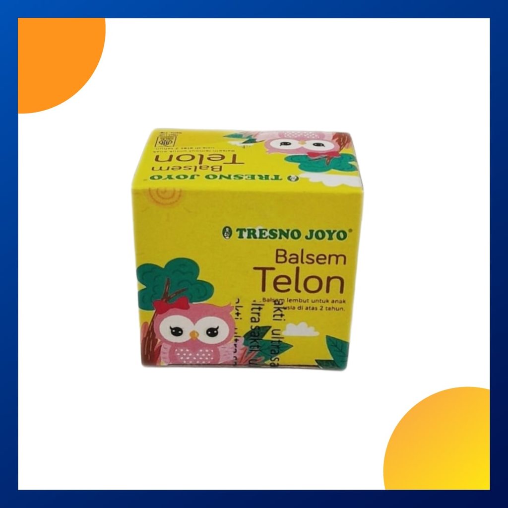 Tresnojoyo Balsem Telon 20 Gram