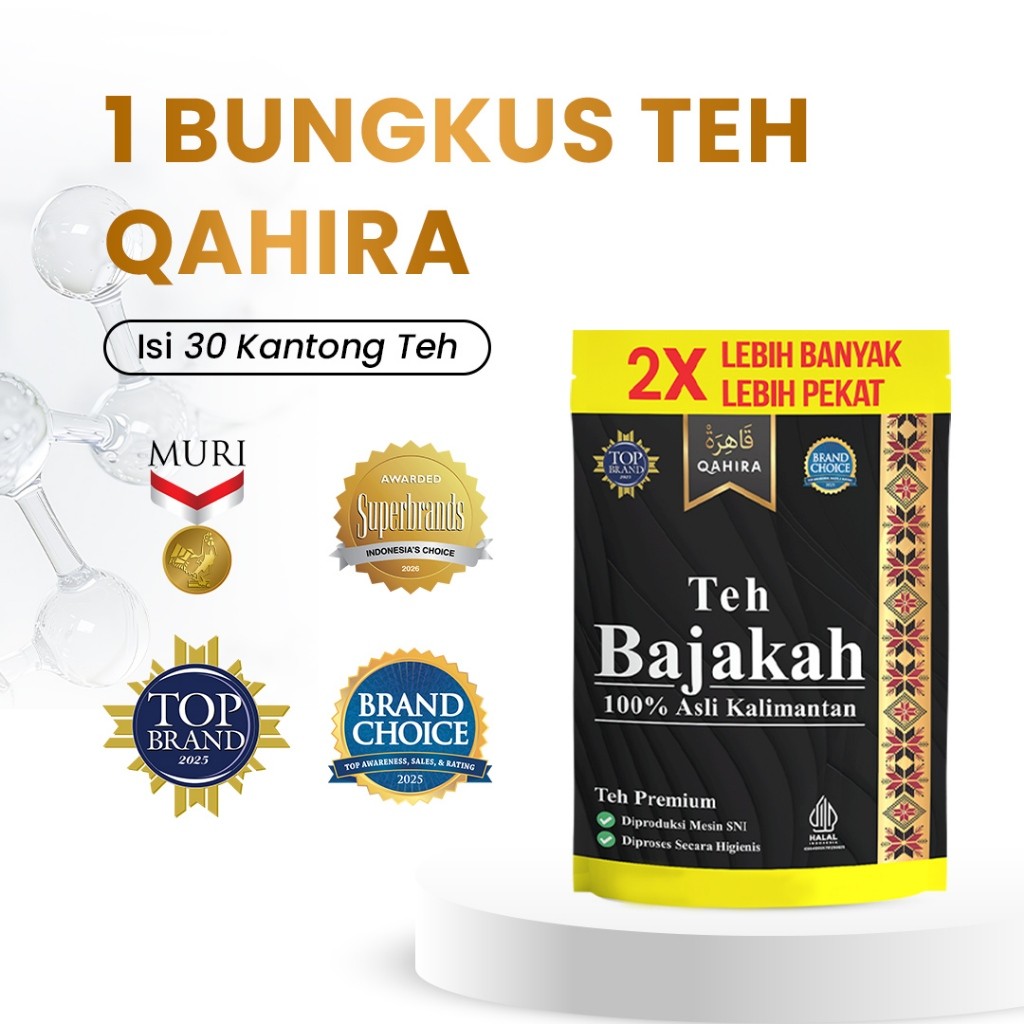 Teh Bajakah Qahira