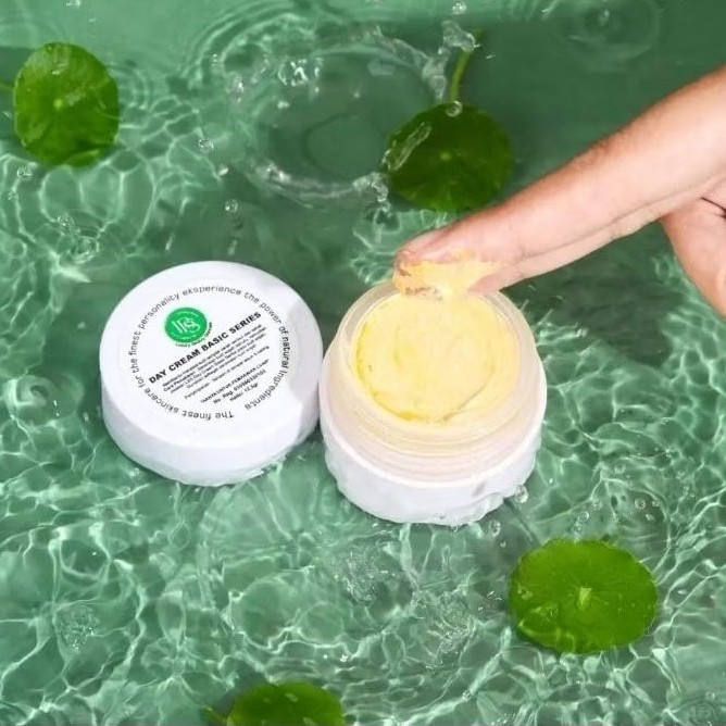 LUXURY BEAUTY SKINCARE | DAY CREAM BASIC