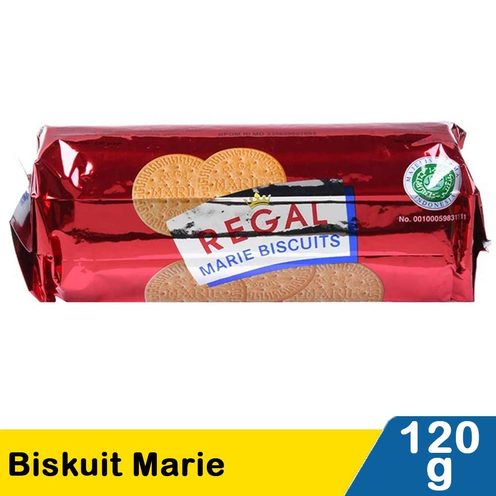 REGAL MARIE 120g