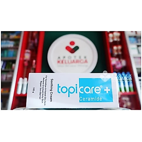Topicare + Ceramide 100gr