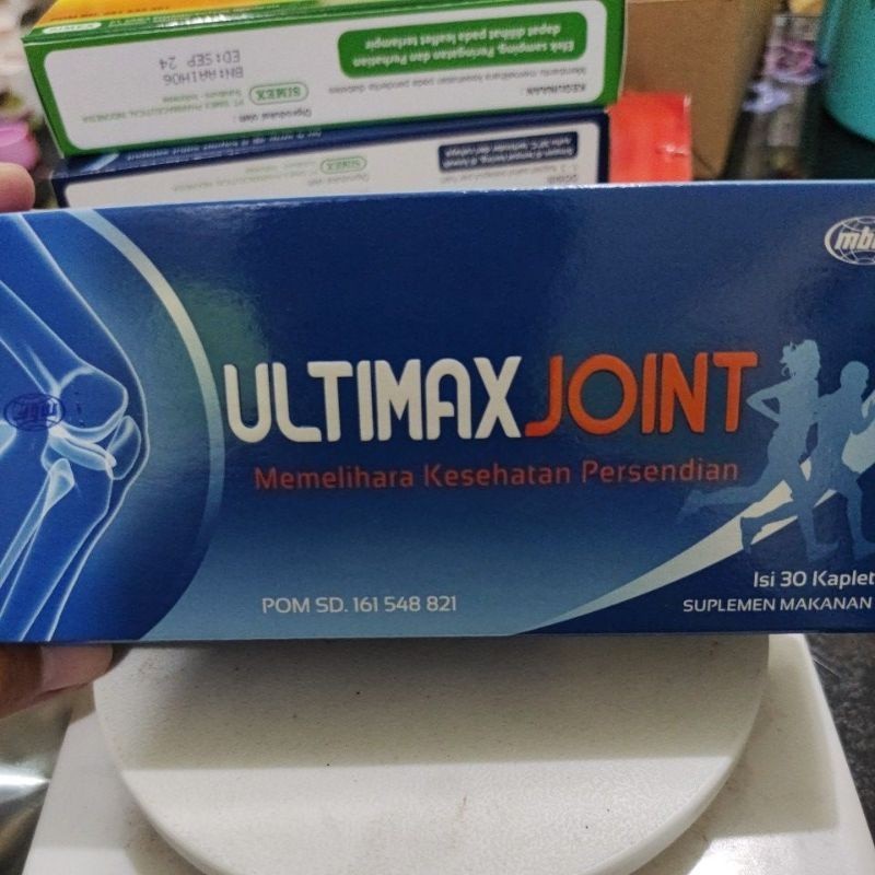 Ultimax Joint Box 30 Kaplet