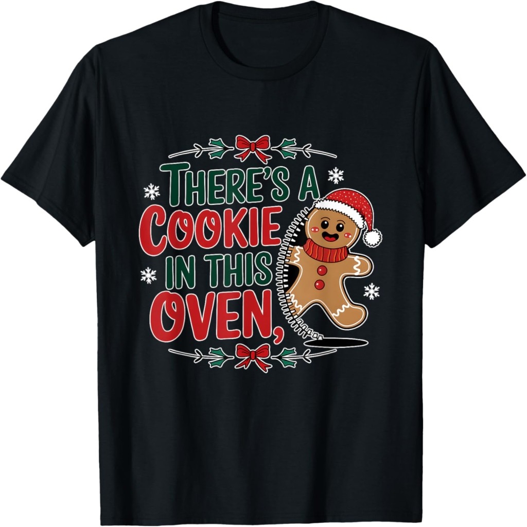 Kaos Gingerbread