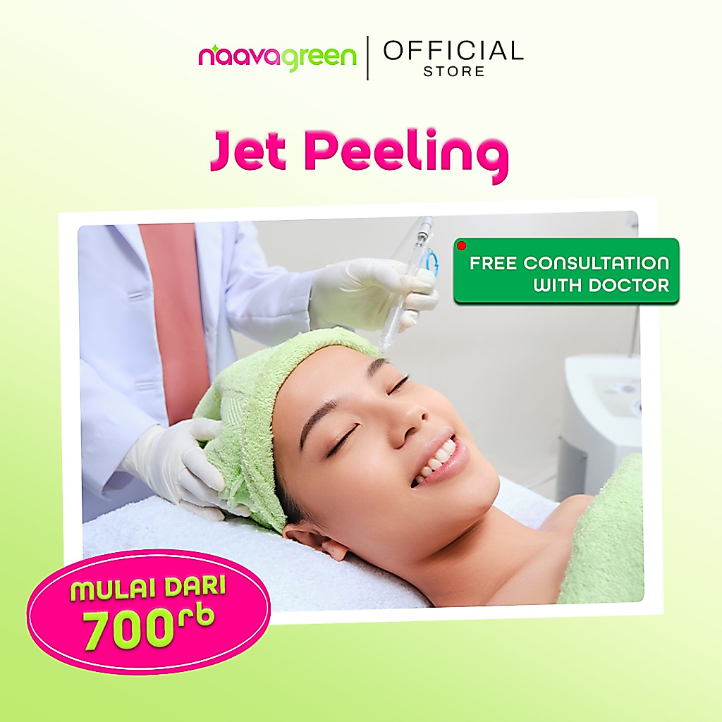 Naavagreen e-Voucher -  Jet Peeling