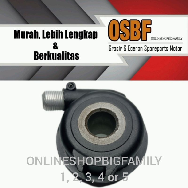 GEAR BOX SPEDOMETER RXK (RX-KING) (0006)