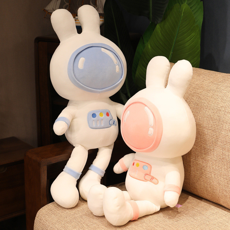 Bantal hadiah berbentuk boneka plush