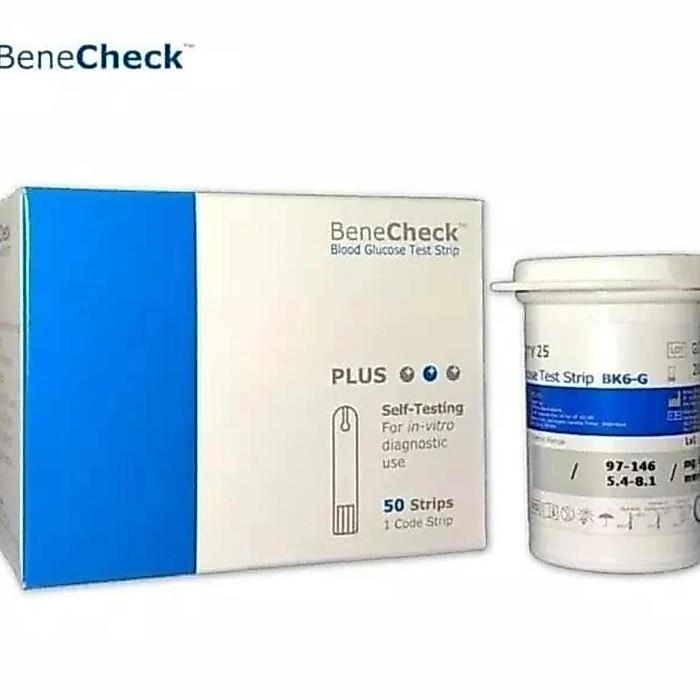 BENECHECK GULA DARAH