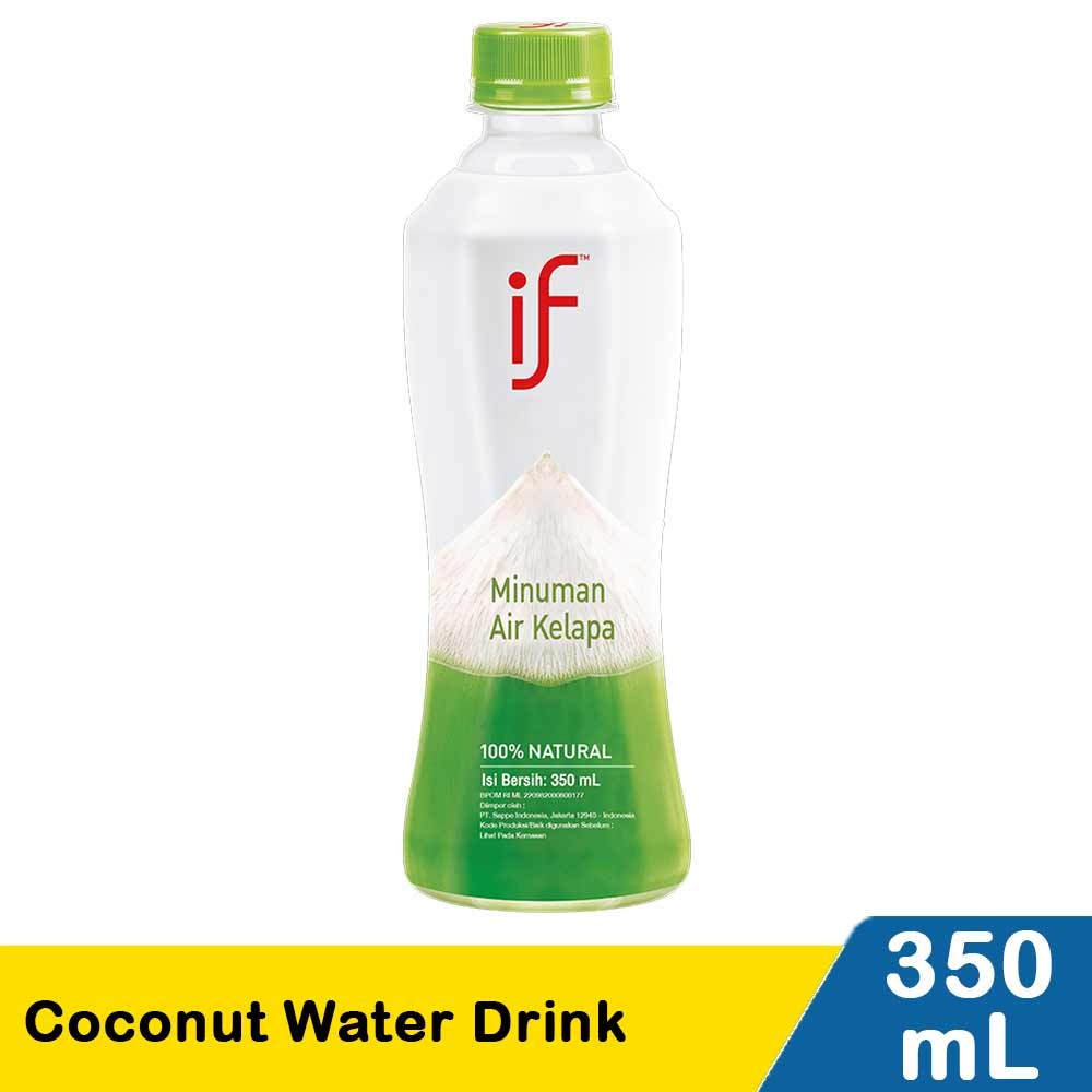 IF COCONUT WATER DRINK  350mL