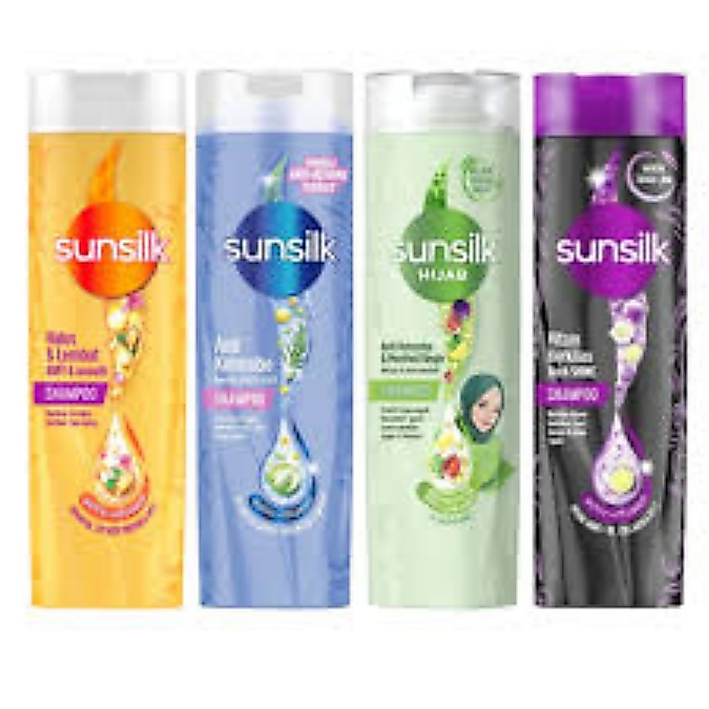 SHAMPOO SUNSILK BOTOL NETTO 70 ML MURCEE
