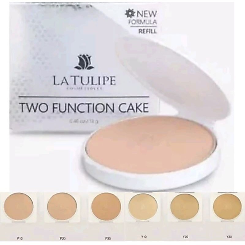 LATULIPE REFILL TWO FUNCTION CAKE