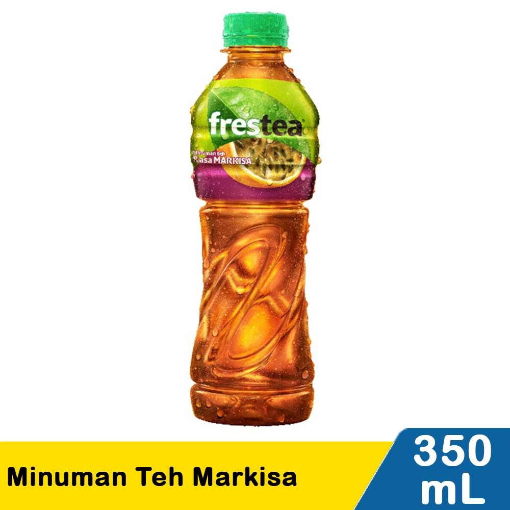 FRESTEA MINUMAN TEH MARKISA 350mL