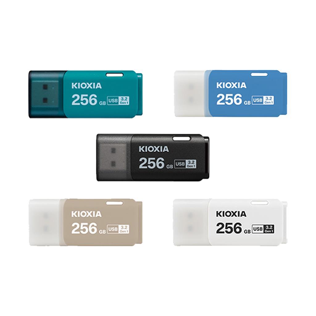 Kioxia TransMemory U301 256GB Flashdisk USB3.2 Gen 1
