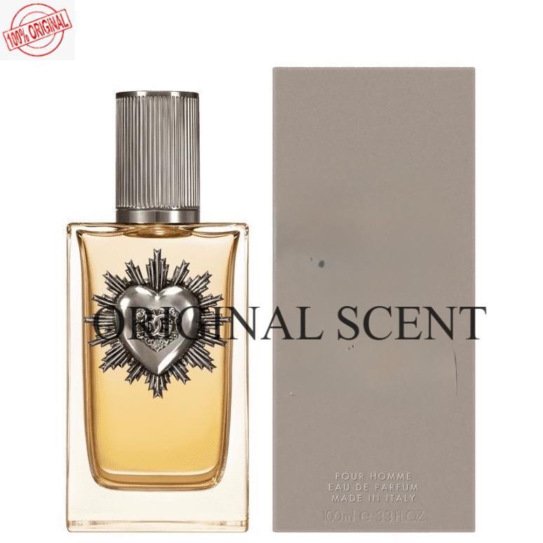 Parfum Original DEVOTION MEN 100ml edp ( ORIGINAL STORE RIJECT)