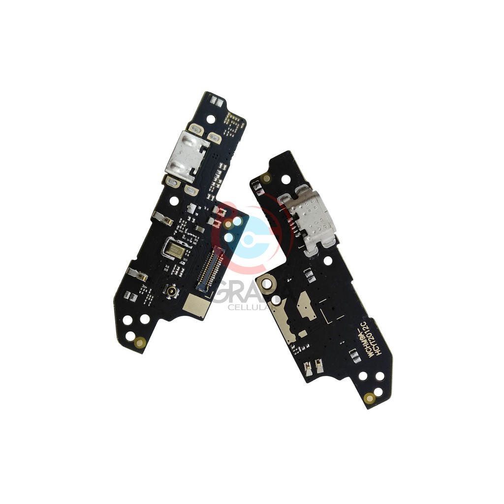 FLEXIBLE XIAOMI REDMI 9A / 9C CONECTOR CAS + MIC