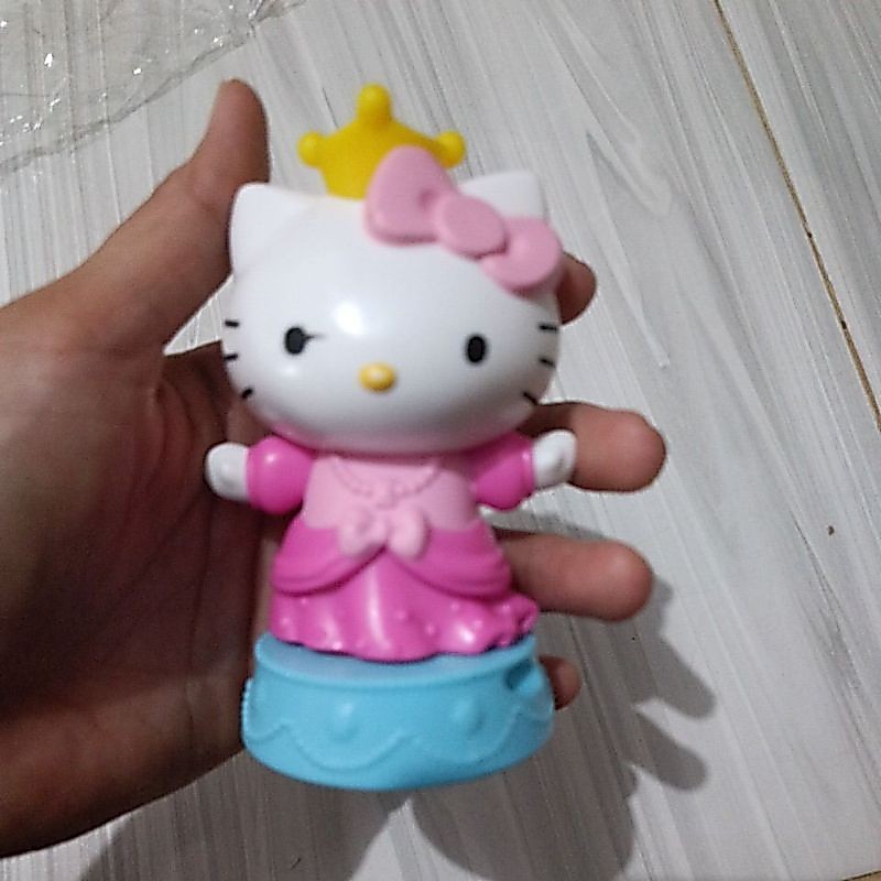 figure pesanan customer link 3