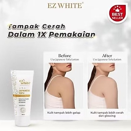 ez white tofu 100gr