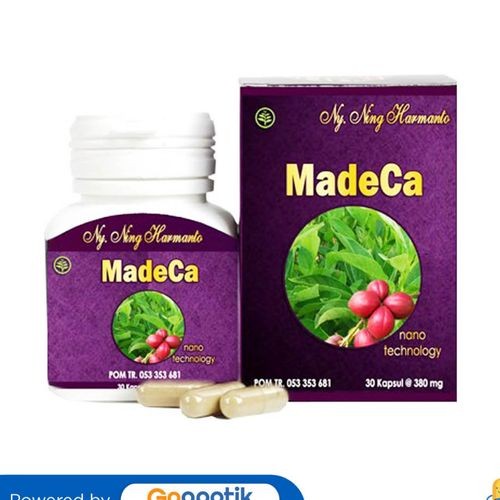 Macan Merah Balsem 20 Gram