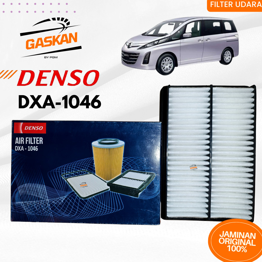 Filter Udara Mazda Biante Sky Activ Denso DXA-1046