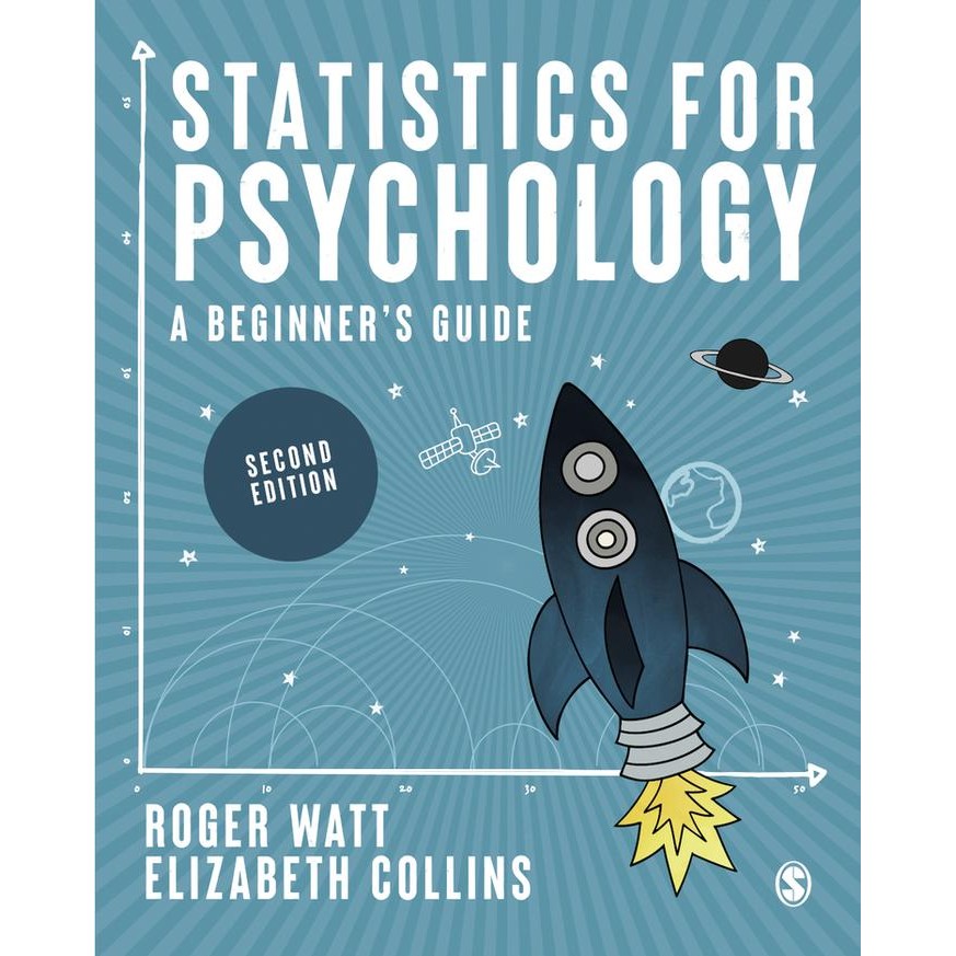 Statistics for Psychology_ A Beginner′s Guide