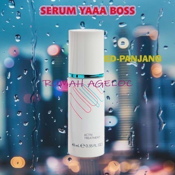 SERUM ACTIVATING BOOST