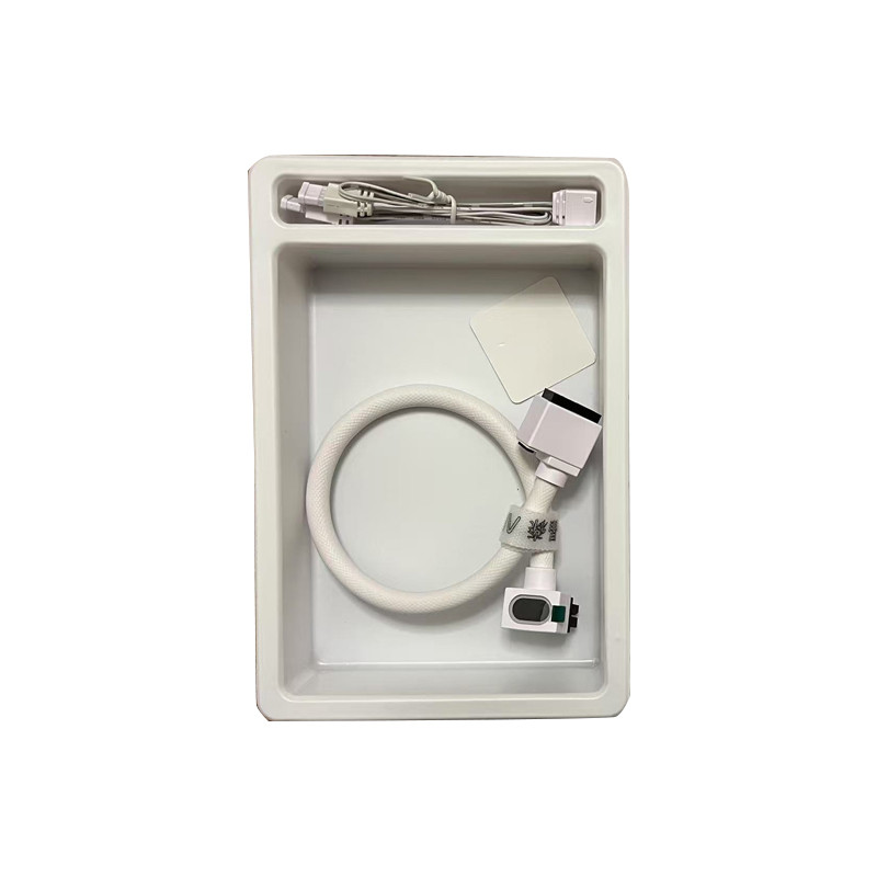 AIJS 8Pin GPU Extension Cable With ARGB Computer Power Extension Cable PC One-wire Connection Cable Extension