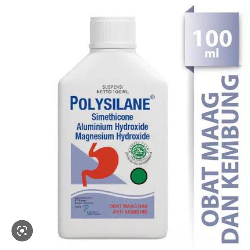 POLYSILANE magh - KDY