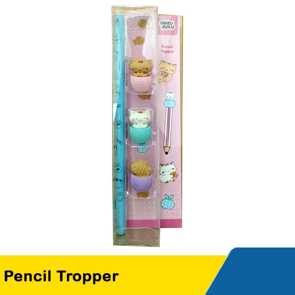 ADINATA PENCIL TROPPER 3'S