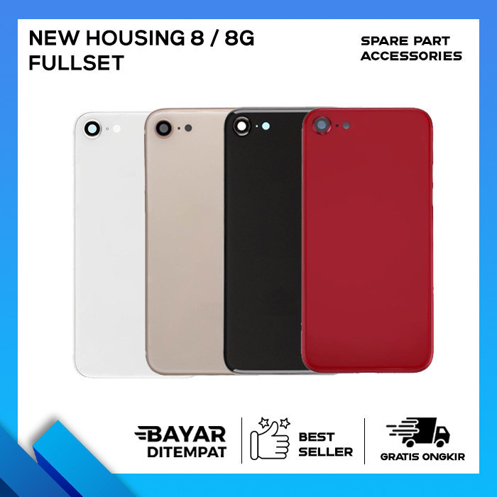 NEW HOUSING FULLSET 8 / 8G