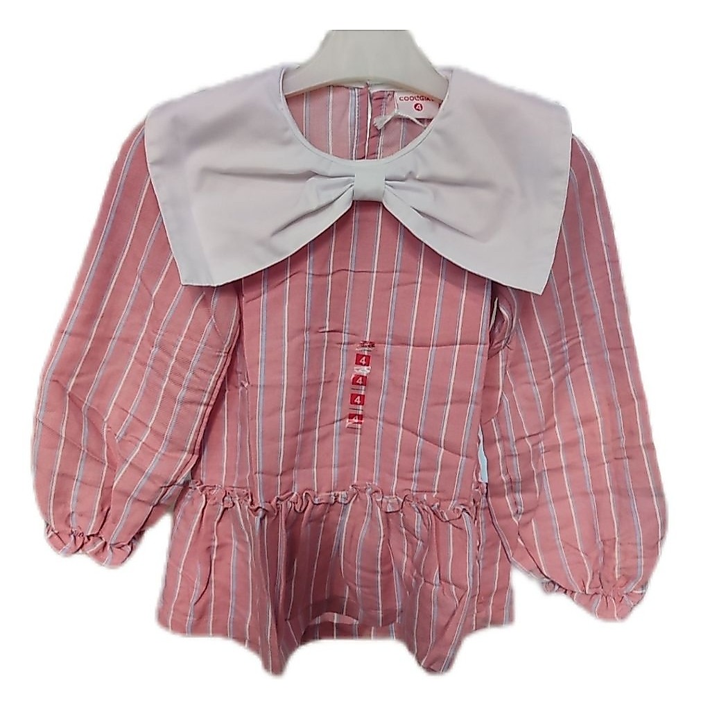 cool girl blouse
