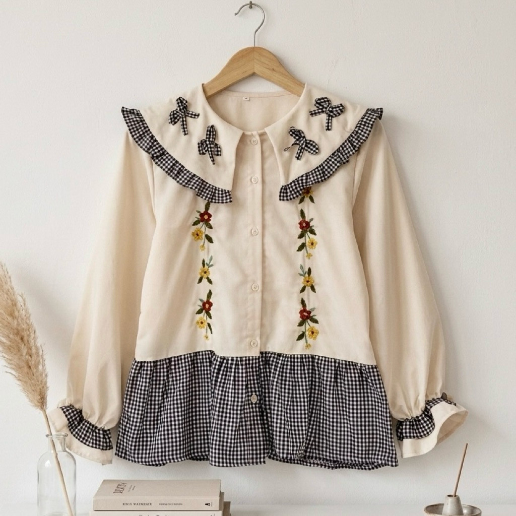 MURAH || Biana Blouse