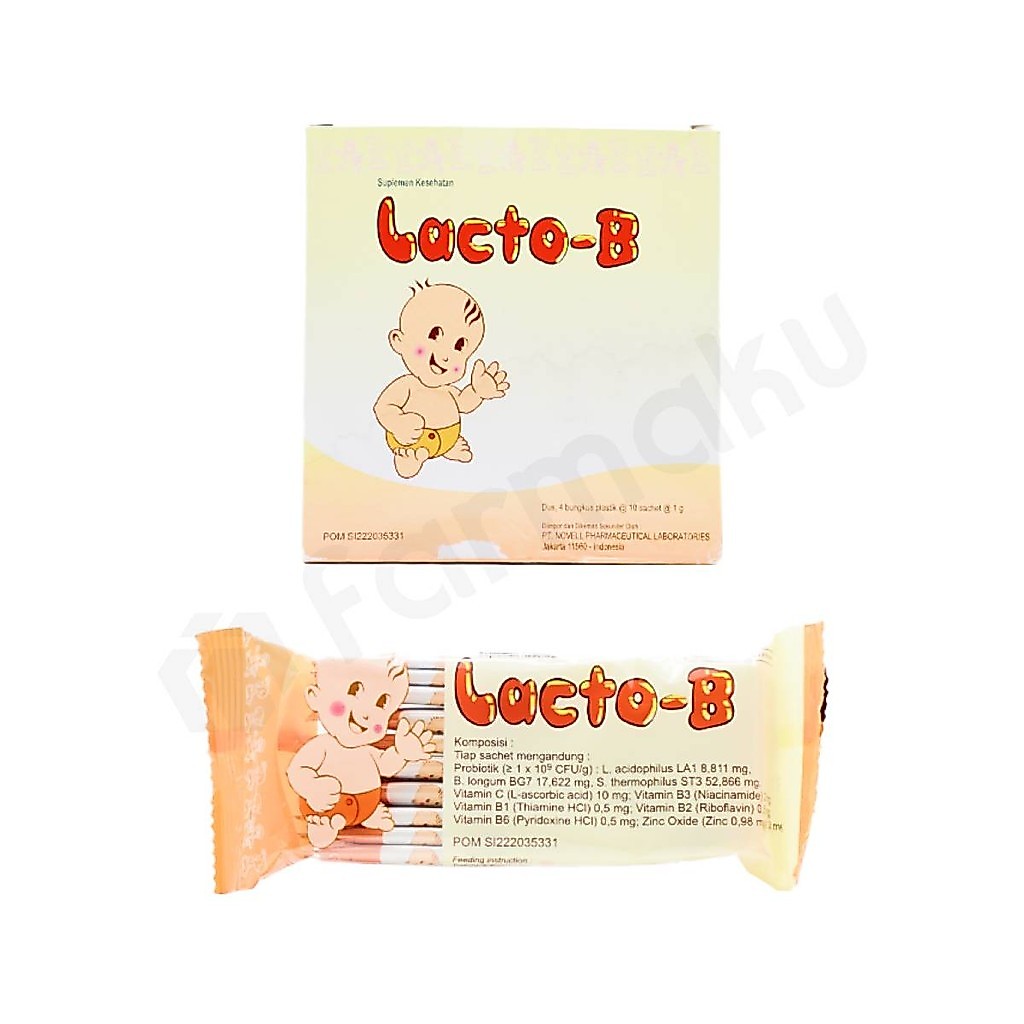 Lacto B Sachet 1 gr