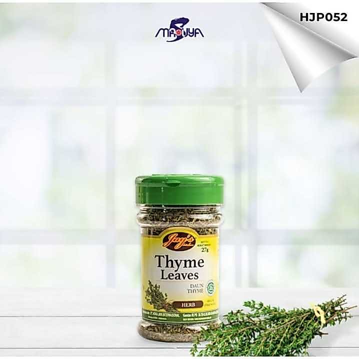 JAY'S THYME 27GR - HJP052