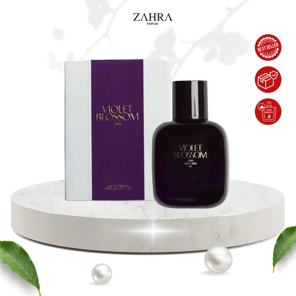 ZARA VIOLET BLOSSOM 90ML