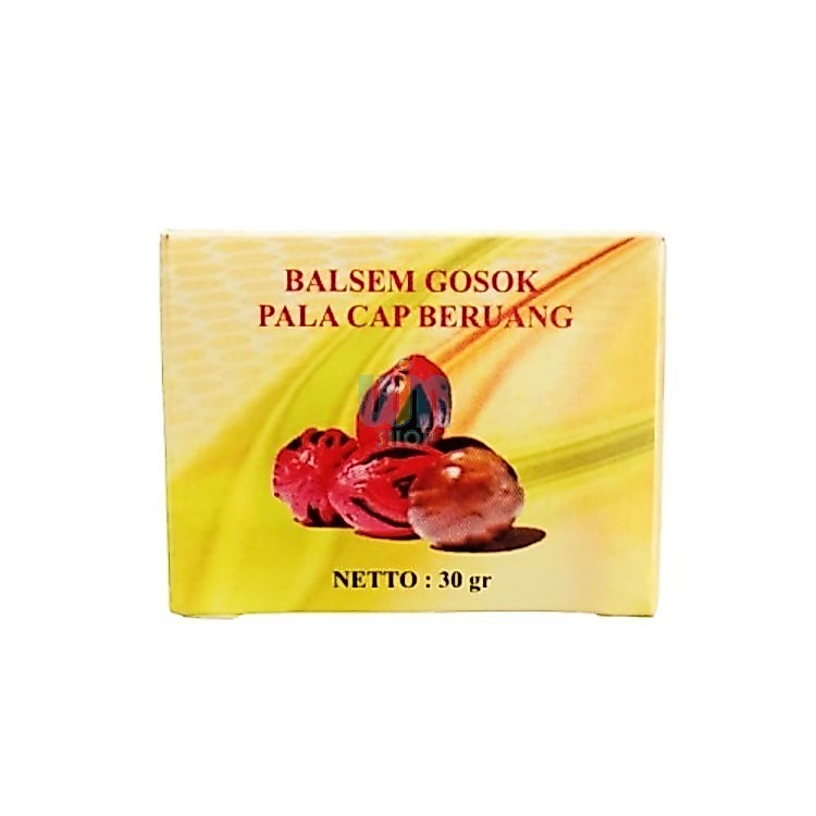 Beruang Balsem Pala 30gr