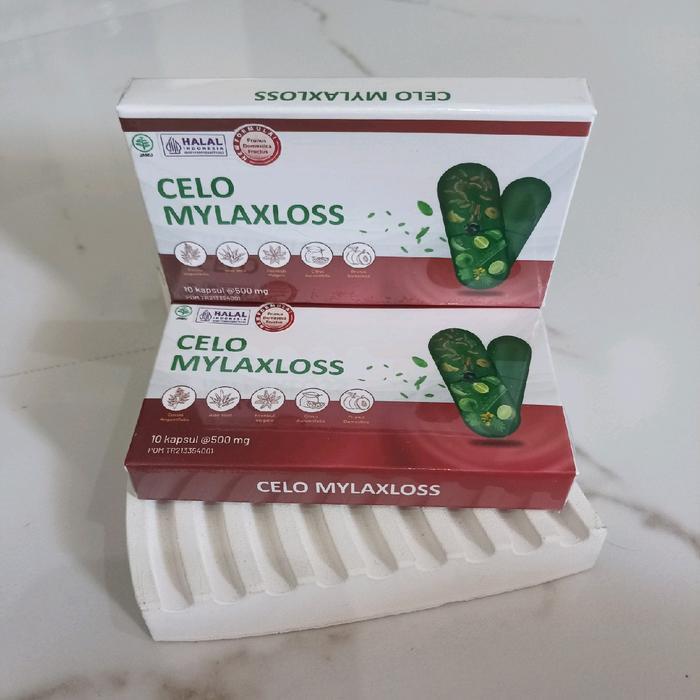 Celo Mylaxloss New Formula Ready