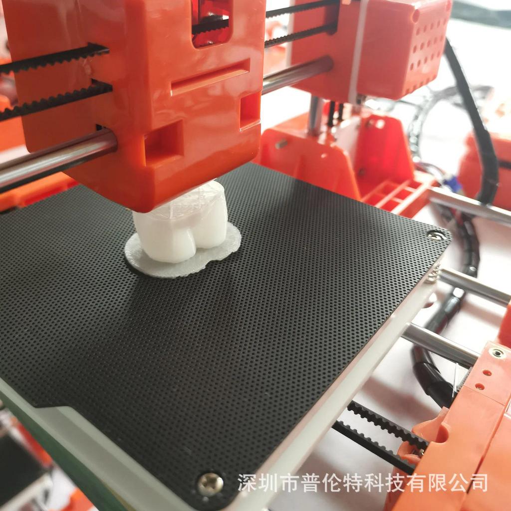 For EasyThreed Tinkerbell 3D Printer K9 Printing Platform Sheet