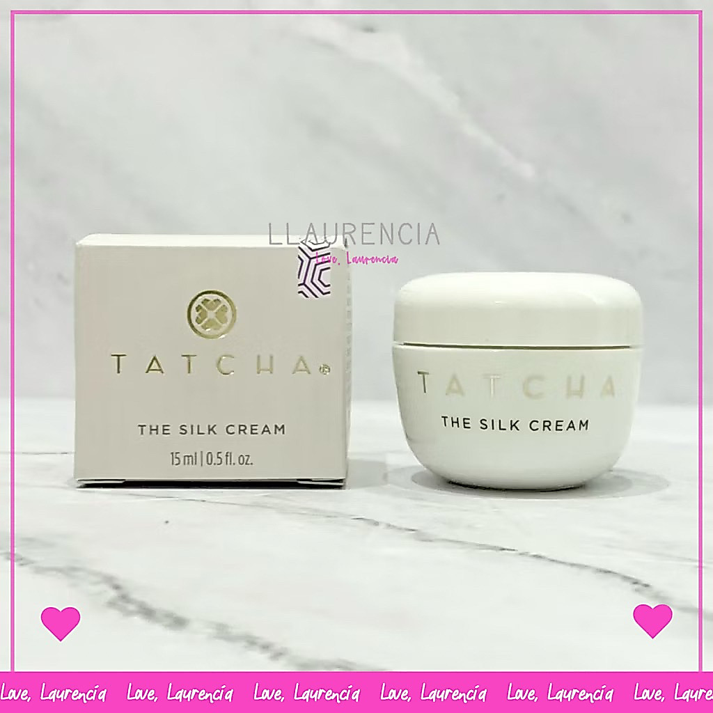 TC The Silk Cream 15 mL / face moisturizer
